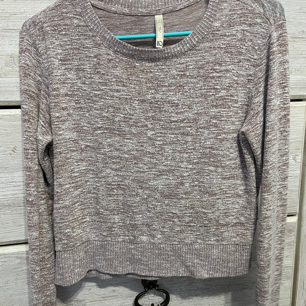 Aeropostale Grey sweater